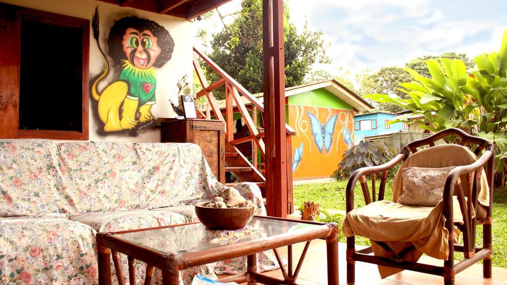 Hakuna Matata Hostel Cahuita Exterior foto