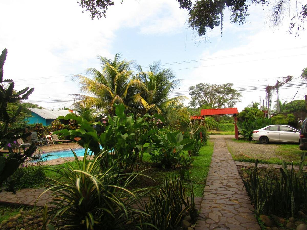Hakuna Matata Hostel Cahuita Exterior foto